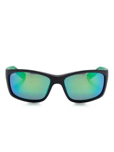 Maui Jim Kanaio Coast Sunglasses In Black