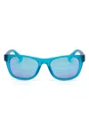 Maui Jim Kaulike Sunglasses In Blue