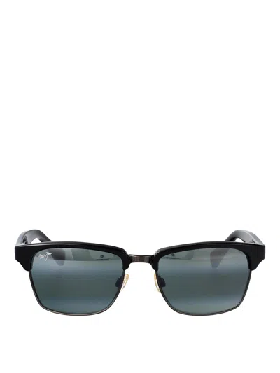 Maui Jim Kawika Sunglasses In Green