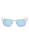 Maui Jim Kawika Sunglasses In White