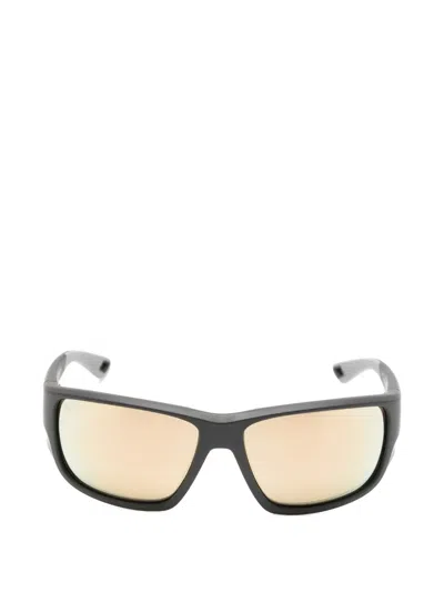 Maui Jim Keha Rectangle-frame Sunglasses In Multi