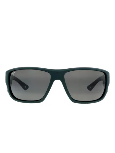 Maui Jim Keha Sunglasses In Gray
