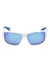 Maui Jim Keha Sunglasses In White