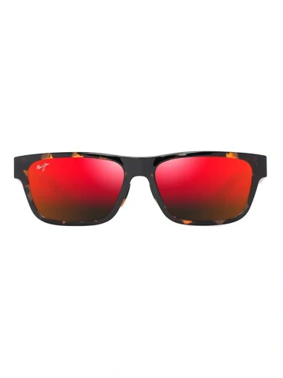 Maui Jim Keola In Red