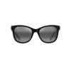 Maui Jim Kiopaa Oversized Cat-eye Sunglasses