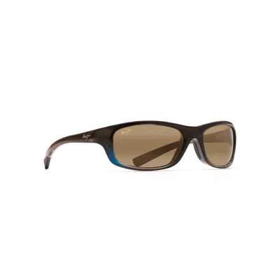 Maui Jim Kipahulu H279-03f Sunglasses In Marble