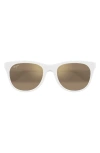Maui Jim Koaniani Af 55mm Polarizedplus2® Rectangular Sunglasses