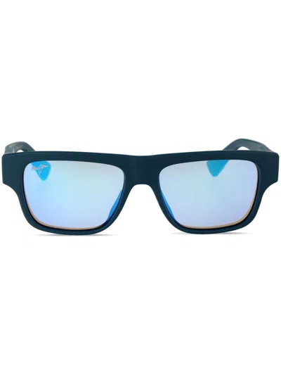 Maui Jim Kokua 638 Sunglasses In Blau