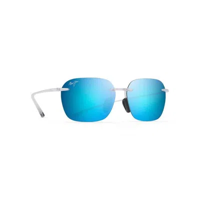 Maui Jim Komohana B446-05cm Sunglasses In Transparent