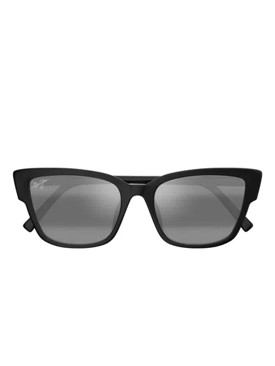 Maui Jim Kou Sunglasses In Black