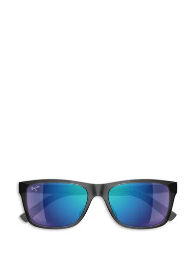 Maui Jim Kowelo Sunglasses In Gray