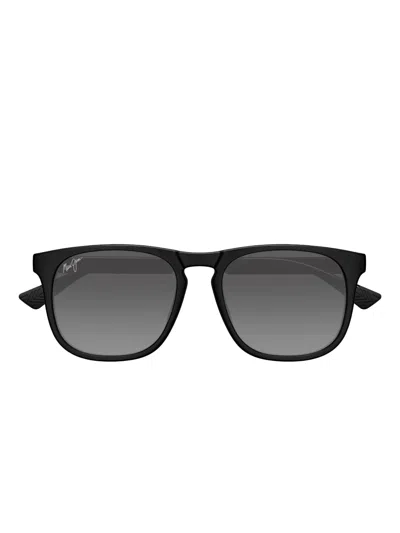 Maui Jim Kūpa‘a Sunglasses In Black