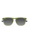 Maui Jim Kupaa Square Sunglasses