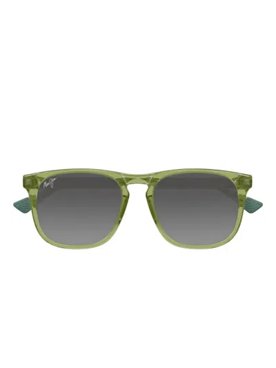 Maui Jim Kupaa Square Sunglasses