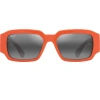 Maui Jim Sunglasses In Shiny Orange