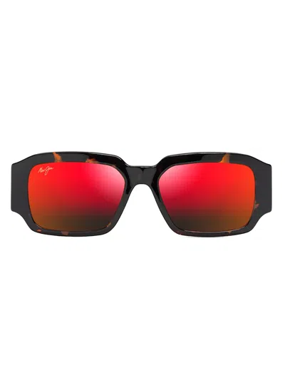 Maui Jim Kupale Sunglasses In Black