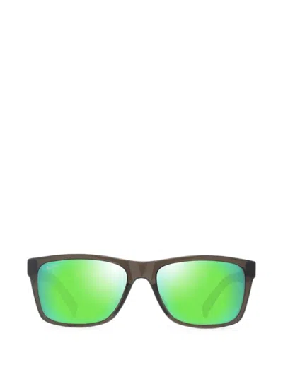 Maui Jim Kowelo Mj0345s Gm345-14a (004) In Green