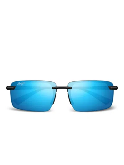 Maui Jim Laulima Square Sunglasses