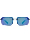 Maui Jim Laulima Sunglasses In Grey