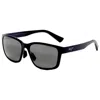 Maui Jim Lehiwa Men's Sunglasses In Black