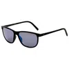 Maui Jim Lele Kawa Men's Sunglasses In Black