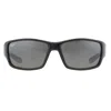 Maui Jim Man Sunglass Local Kine In Black / Grey / Maroon