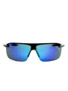 Maui Jim Logo-print Sunglasses