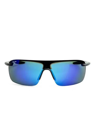 Maui Jim Logo-print Sunglasses