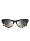 Maui Jim Lychee Cat-eye Sunglasses In Multi