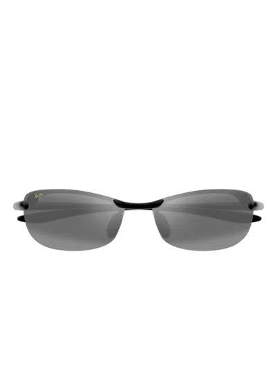 Maui Jim Makaha Sunglasses In Gray