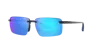 Maui Jim Man Sunglass Laulima In Blue Mir Pol