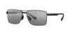 Maui Jim Man Sunglass Piha In Silver