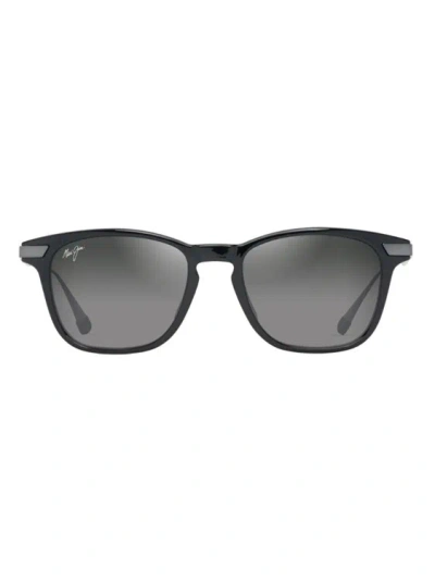 Maui Jim Manaolana Sunglasses In Black