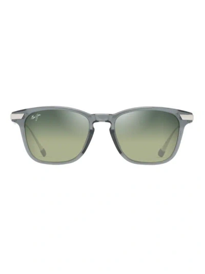 Maui Jim Manaolana Sunglasses In Grey