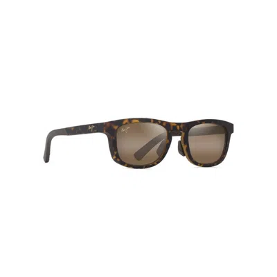 Maui Jim Aliali Mj0342s H342-10 (002) In Brown