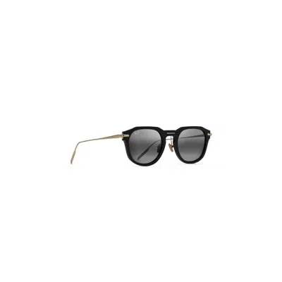 Maui Jim Alika 837-02 In Black