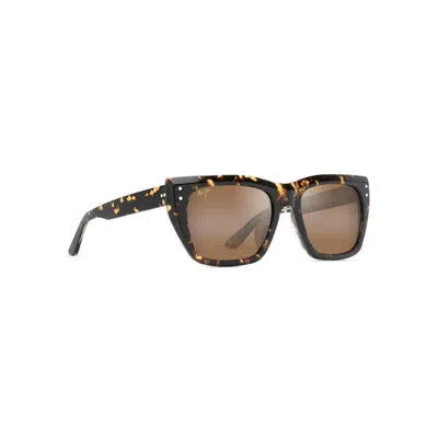 Maui Jim Aloha Lane H893-10 In Black