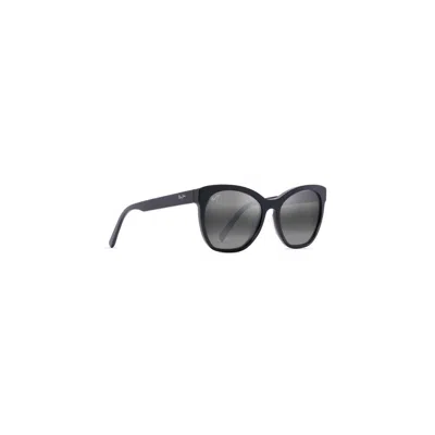Maui Jim Alulu 878-02 In Black