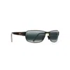 Maui Jim Black Coral 249-2m