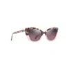 Maui Jim Blossom Rs892-09 In Pink