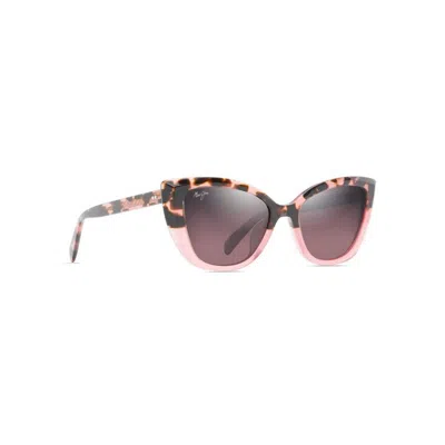 Maui Jim Blossom Rs892-09 In Pink