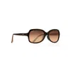 Maui Jim Cloud Break Hs700-10p In Brown
