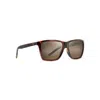 Maui Jim Cruzem H864-10 In Brown