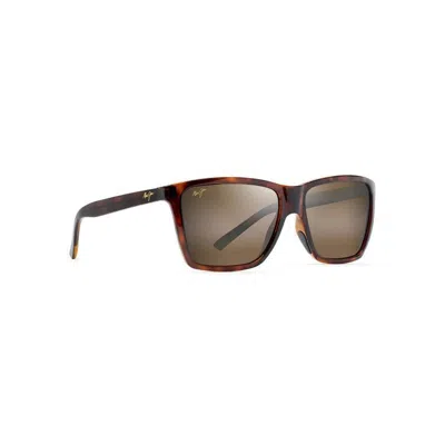 Maui Jim Cruzem H864-10 In Brown
