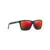 Maui Jim Cruzem 57mm Polarizedplus2® Rectangular Sunglasses