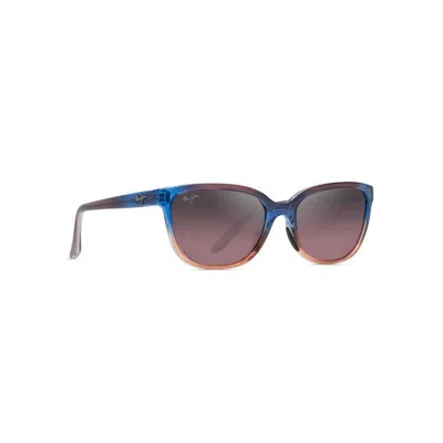 Maui Jim Honi Rs758-13a In Blue