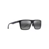 Maui Jim Honokalani 455-02 In Black