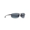 Maui Jim Hookipa 407-02 In Blue
