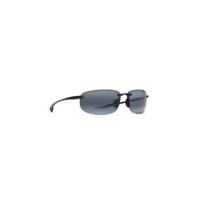 Maui Jim Hookipa 407n-02 In Black