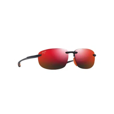 Maui Jim Hookipa Ultra Af Mj0677sa Rm677-03a (005) In Pink